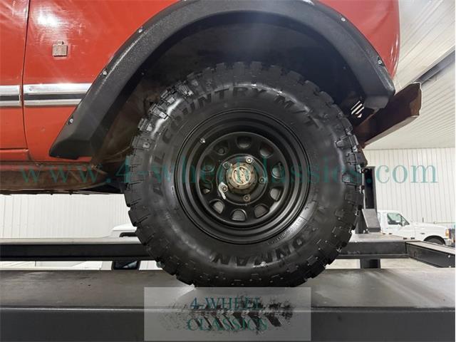 1976 International Scout II (CC-2066905) for sale in Holland , Michigan