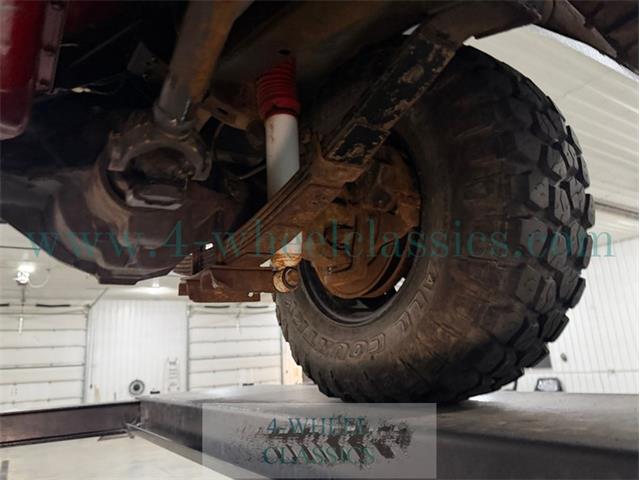 1976 International Scout II (CC-2066905) for sale in Holland , Michigan