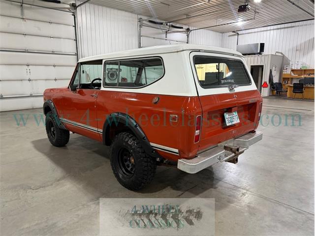 1976 International Scout II (CC-2066905) for sale in Holland , Michigan