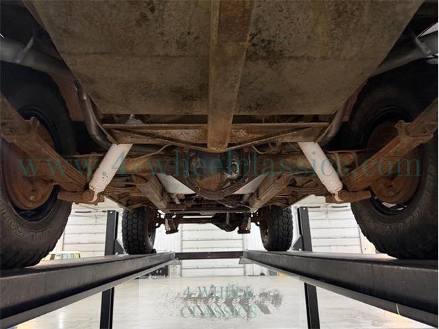 1976 International Scout II (CC-2066905) for sale in Holland , Michigan