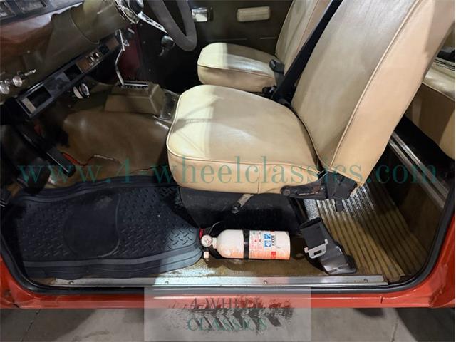 1976 International Scout II (CC-2066905) for sale in Holland , Michigan