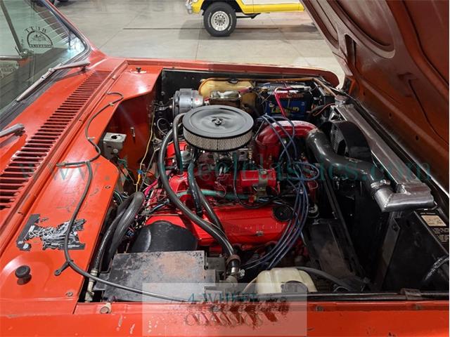 1976 International Scout II (CC-2066905) for sale in Holland , Michigan