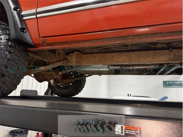 1976 International Scout II (CC-2066905) for sale in Holland , Michigan