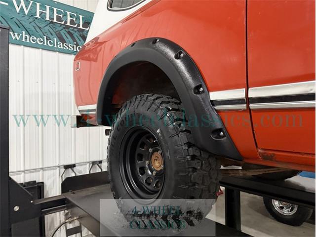 1976 International Scout II (CC-2066905) for sale in Holland , Michigan