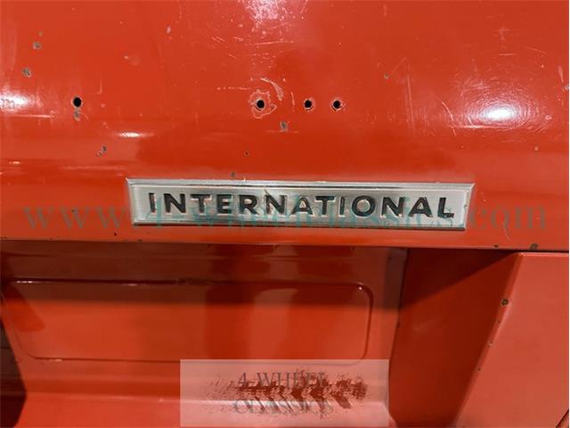 1976 International Scout II (CC-2066905) for sale in Holland , Michigan