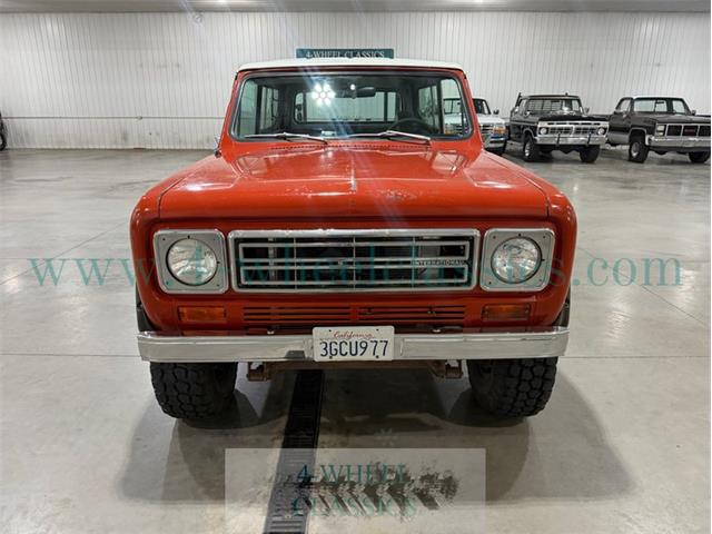 1976 International Scout II (CC-2066905) for sale in Holland , Michigan