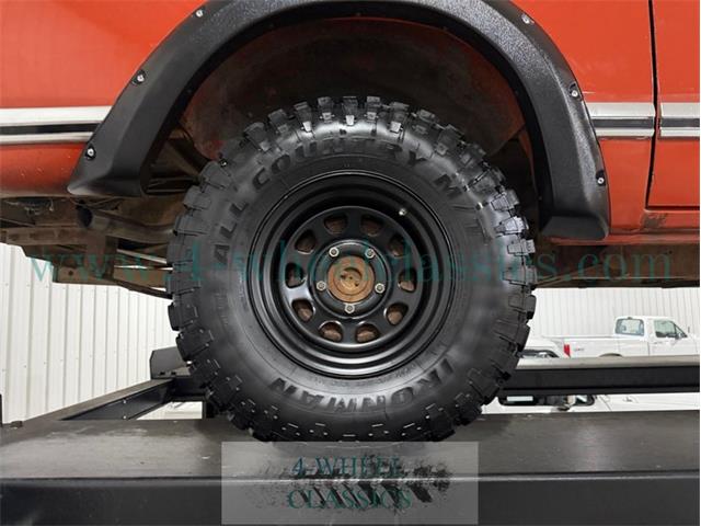 1976 International Scout II (CC-2066905) for sale in Holland , Michigan