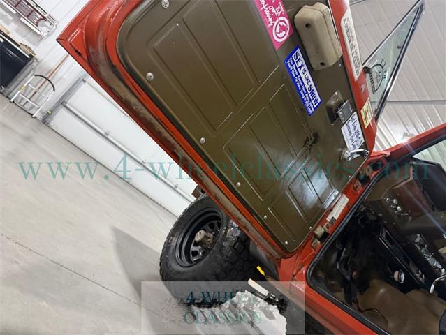 1976 International Scout II (CC-2066905) for sale in Holland , Michigan