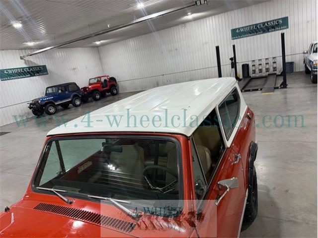 1976 International Scout II (CC-2066905) for sale in Holland , Michigan