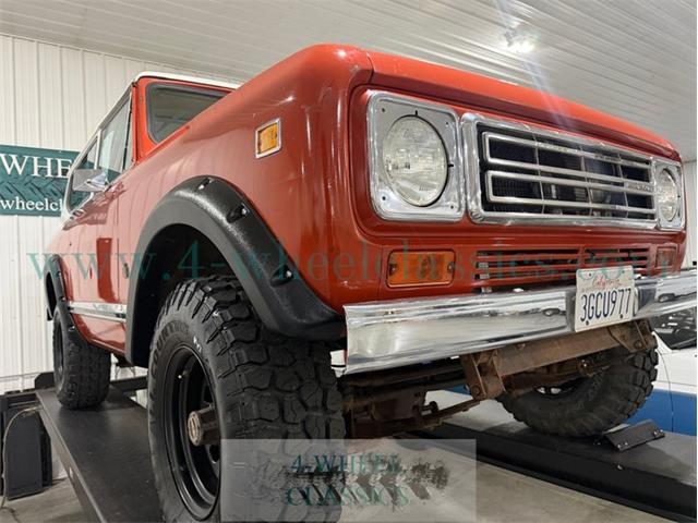 1976 International Scout II (CC-2066905) for sale in Holland , Michigan