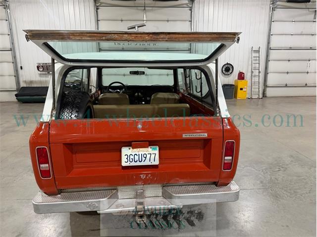 1976 International Scout II (CC-2066905) for sale in Holland , Michigan