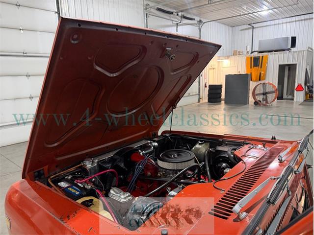 1976 International Scout II (CC-2066905) for sale in Holland , Michigan