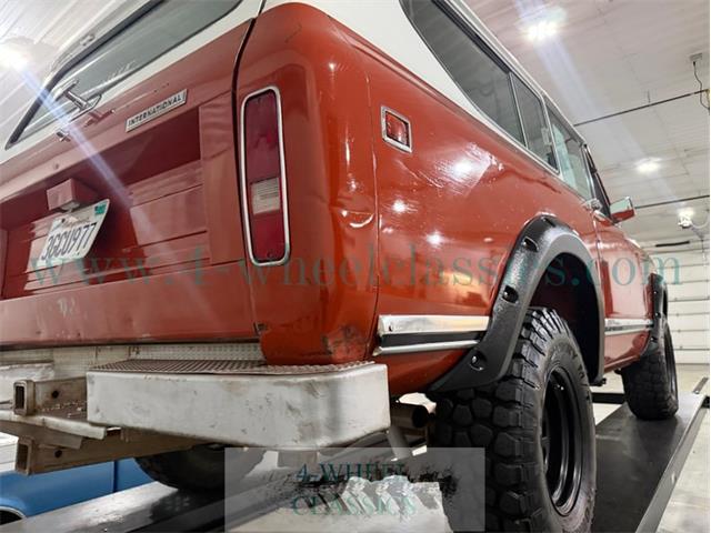 1976 International Scout II (CC-2066905) for sale in Holland , Michigan