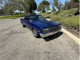 1987 Chevrolet El Camino (CC-2066907) for sale in Murrieta, California