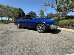 1987 Chevrolet El Camino (CC-2066907) for sale in Murrieta, California
