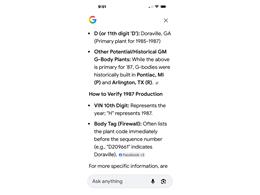 1987 Chevrolet El Camino (CC-2066907) for sale in Murrieta, California