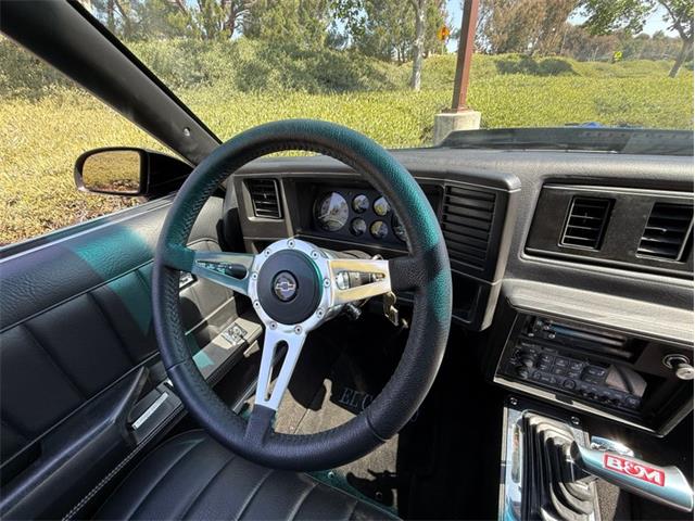 1987 Chevrolet El Camino (CC-2066907) for sale in Murrieta, California