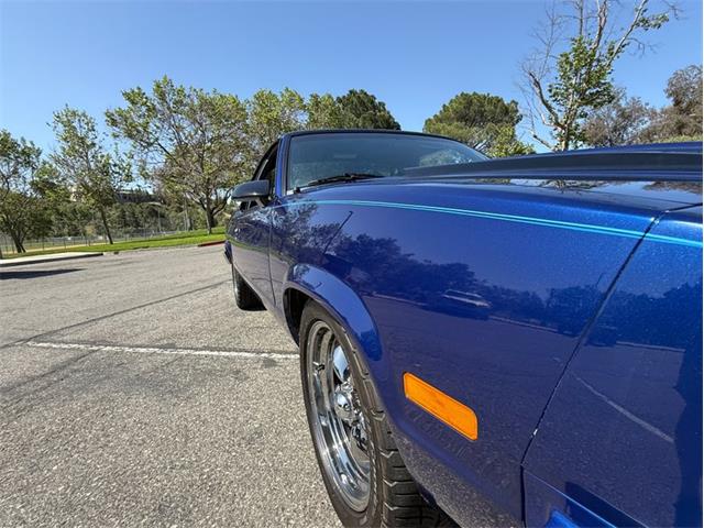 1987 Chevrolet El Camino (CC-2066907) for sale in Murrieta, California