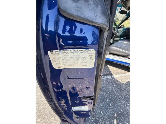 1987 Chevrolet El Camino (CC-2066907) for sale in Murrieta, California