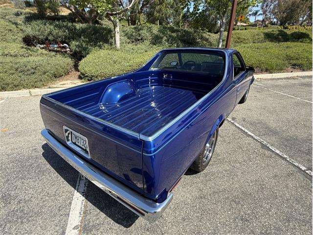 1987 Chevrolet El Camino (CC-2066907) for sale in Murrieta, California