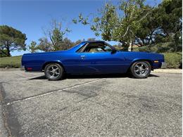 1987 Chevrolet El Camino (CC-2066907) for sale in Murrieta, California