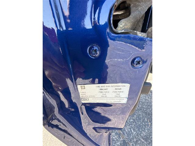 1987 Chevrolet El Camino (CC-2066907) for sale in Murrieta, California