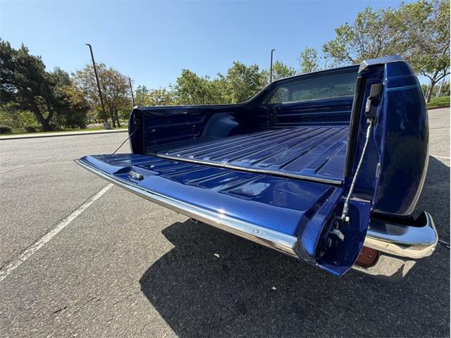 1987 Chevrolet El Camino (CC-2066907) for sale in Murrieta, California