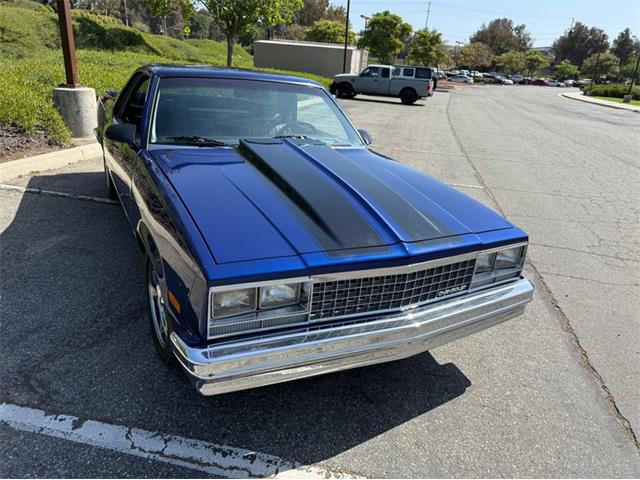 1987 Chevrolet El Camino (CC-2066907) for sale in Murrieta, California