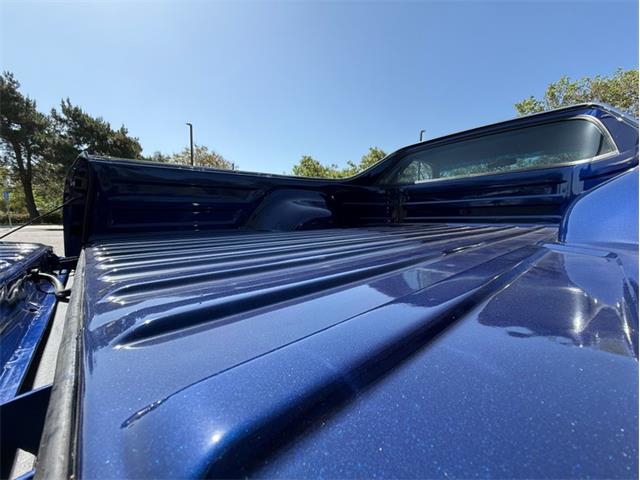 1987 Chevrolet El Camino (CC-2066907) for sale in Murrieta, California