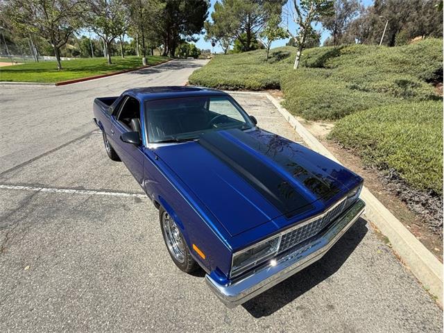 1987 Chevrolet El Camino (CC-2066907) for sale in Murrieta, California