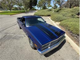 1987 Chevrolet El Camino (CC-2066907) for sale in Murrieta, California