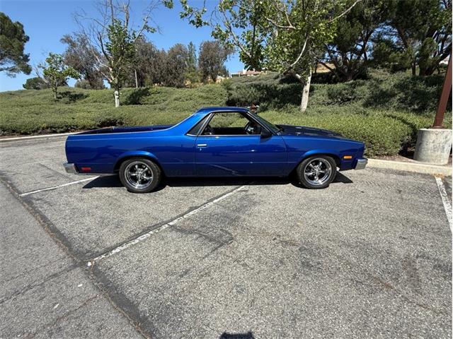 1987 Chevrolet El Camino (CC-2066907) for sale in Murrieta, California