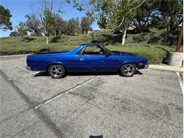 1987 Chevrolet El Camino (CC-2066907) for sale in Murrieta, California