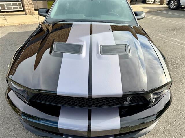 2007 Ford Mustang Shelby GT500 (CC-2066911) for sale in Spring Valley, California