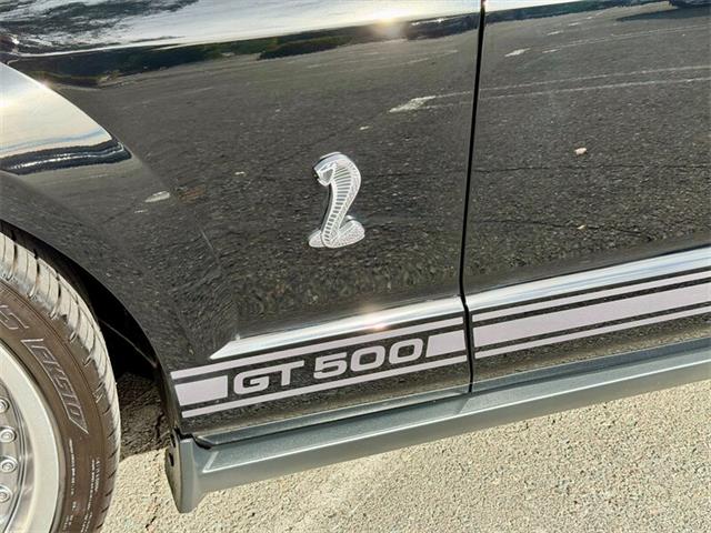 2007 Ford Mustang Shelby GT500 (CC-2066911) for sale in Spring Valley, California