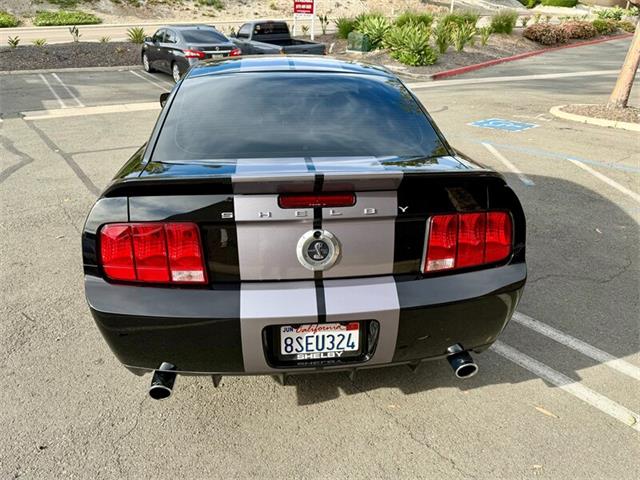2007 Ford Mustang Shelby GT500 (CC-2066911) for sale in Spring Valley, California