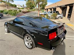 2007 Ford Mustang Shelby GT500 (CC-2066911) for sale in Spring Valley, California