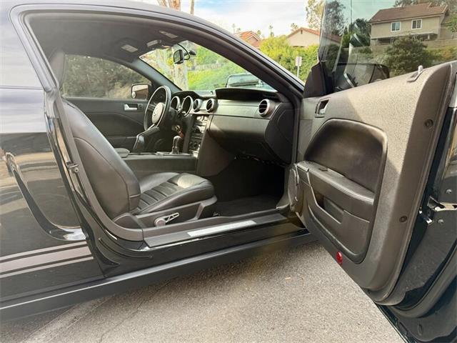 2007 Ford Mustang Shelby GT500 (CC-2066911) for sale in Spring Valley, California