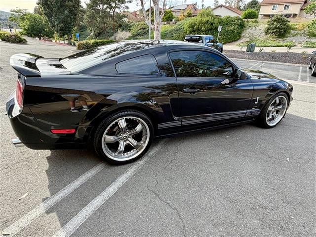 2007 Ford Mustang Shelby GT500 (CC-2066911) for sale in Spring Valley, California