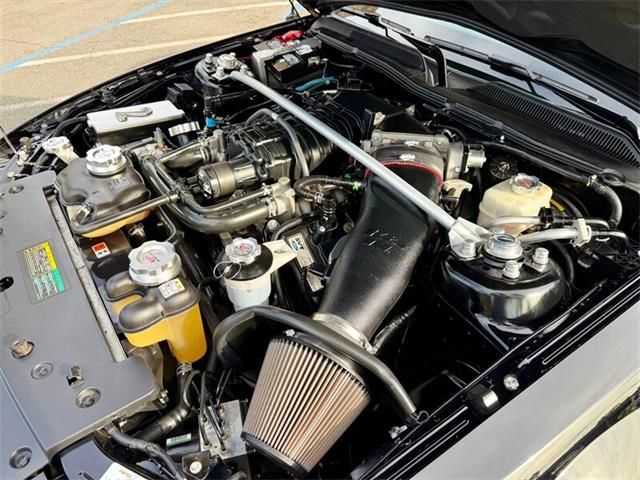 2007 Ford Mustang Shelby GT500 (CC-2066911) for sale in Spring Valley, California