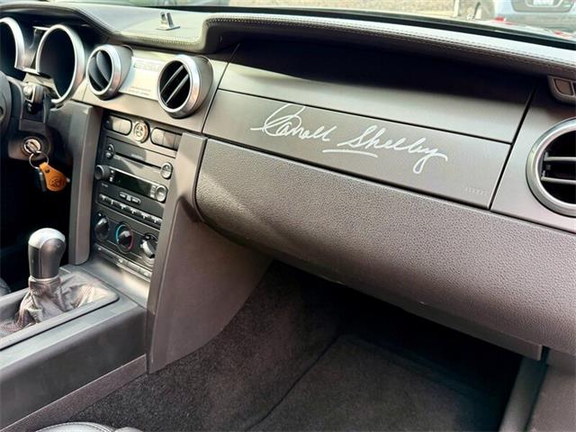 2007 Ford Mustang Shelby GT500 (CC-2066911) for sale in Spring Valley, California