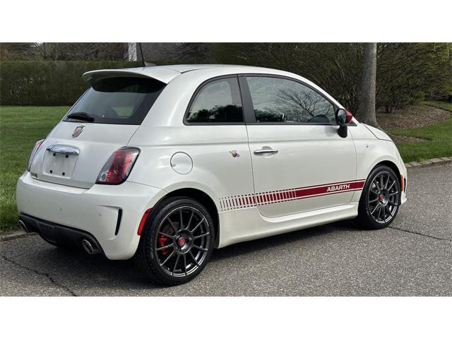 2017 Fiat 500 Abarth (CC-2066915) for sale in Southampton, New York