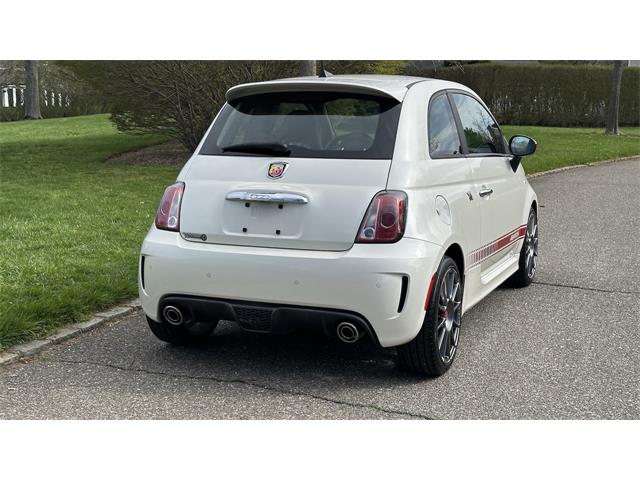 2017 Fiat 500 Abarth (CC-2066915) for sale in Southampton, New York