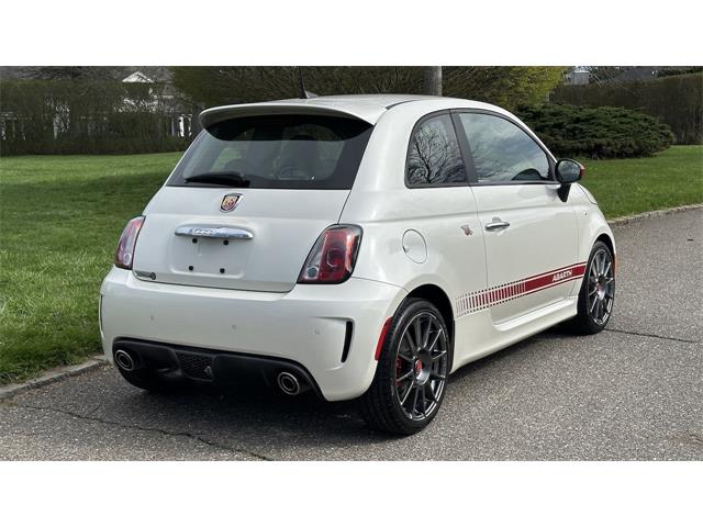 2017 Fiat 500 Abarth (CC-2066915) for sale in Southampton, New York