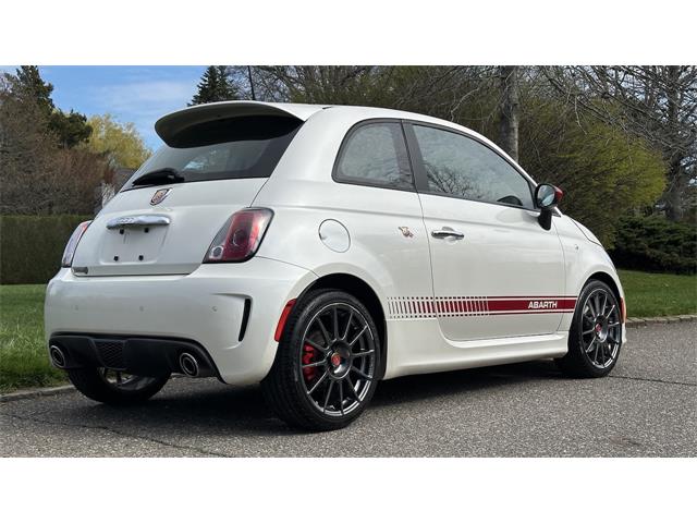 2017 Fiat 500 Abarth (CC-2066915) for sale in Southampton, New York