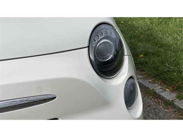 2017 Fiat 500 Abarth (CC-2066915) for sale in Southampton, New York