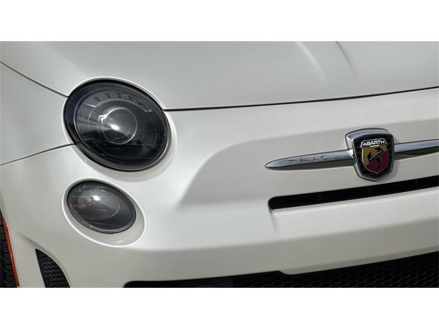 2017 Fiat 500 Abarth (CC-2066915) for sale in Southampton, New York