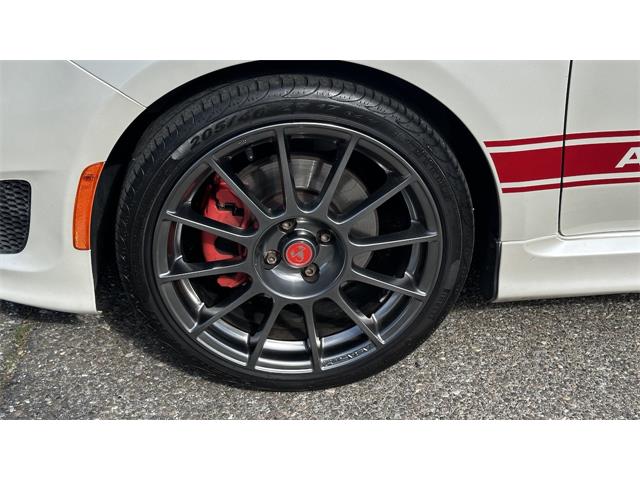 2017 Fiat 500 Abarth (CC-2066915) for sale in Southampton, New York