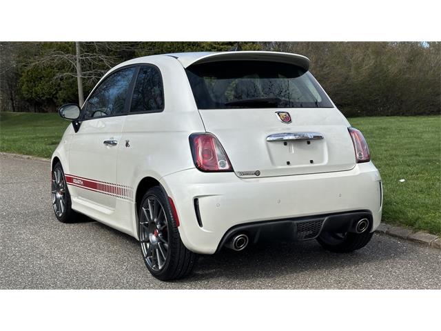2017 Fiat 500 Abarth (CC-2066915) for sale in Southampton, New York