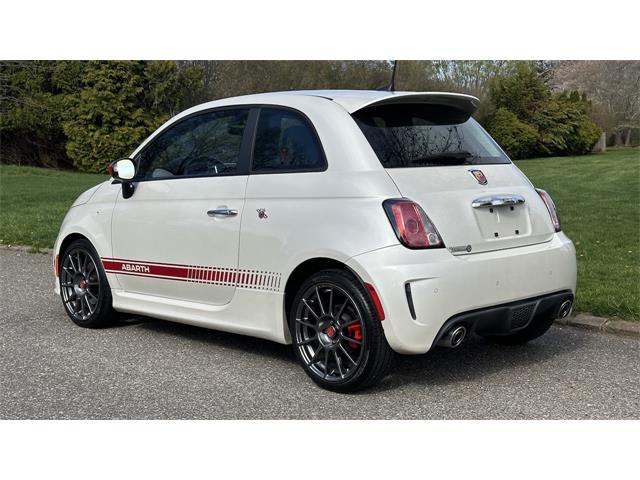 2017 Fiat 500 Abarth (CC-2066915) for sale in Southampton, New York